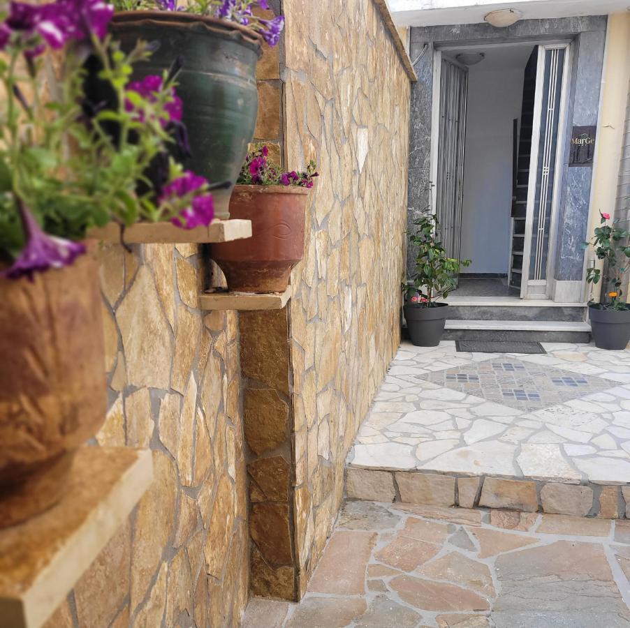 Marge Apt Árta Exterior foto